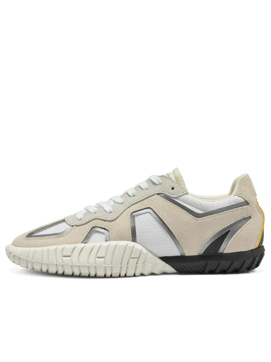Кроссовки Onitsuka Tiger Duck Tiger Trainer 'Birch White' — изображение 1 из 8, бежевый