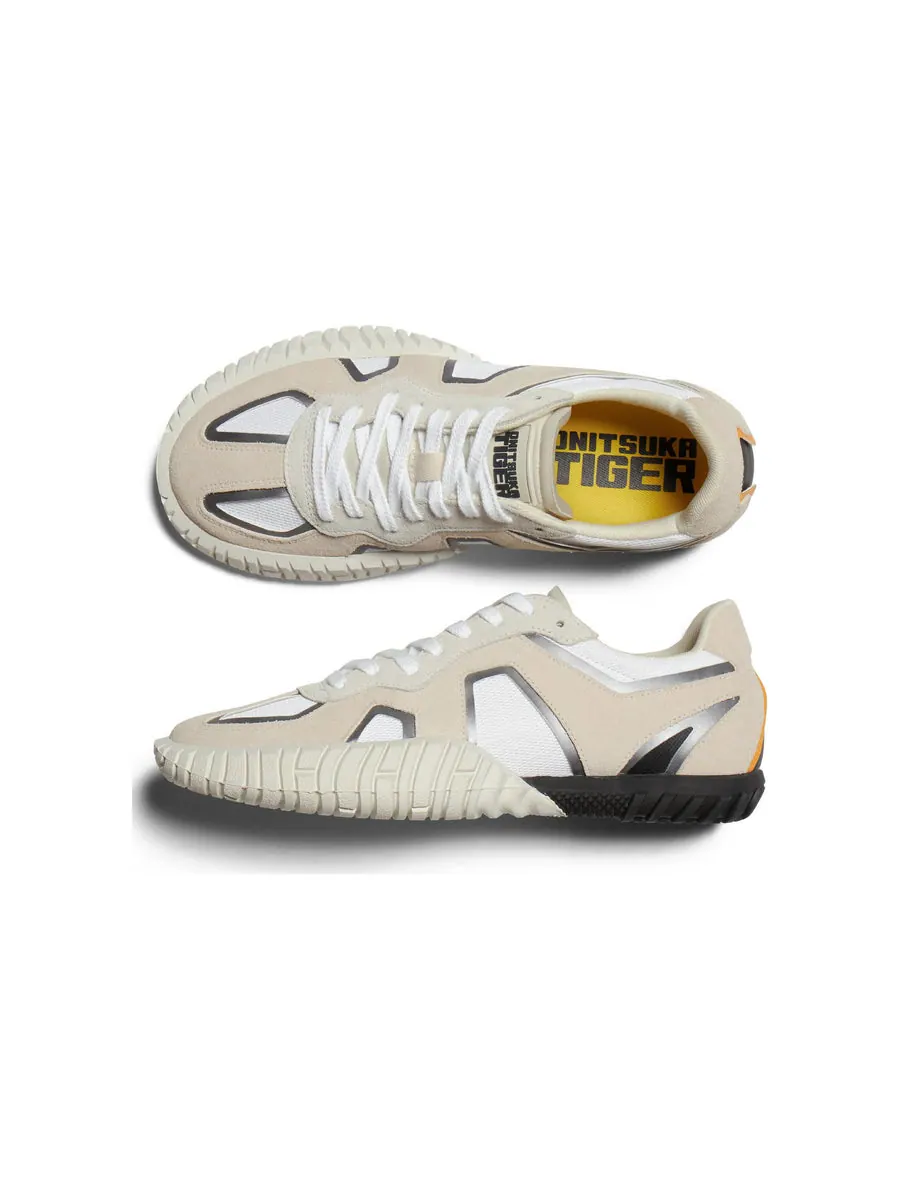 Кроссовки Onitsuka Tiger Duck Tiger Trainer 'Birch White' — изображение 5 из 8, бежевый