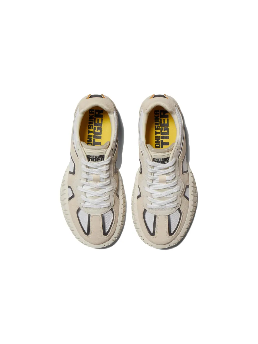 Кроссовки Onitsuka Tiger Duck Tiger Trainer 'Birch White' — изображение 6 из 8, бежевый