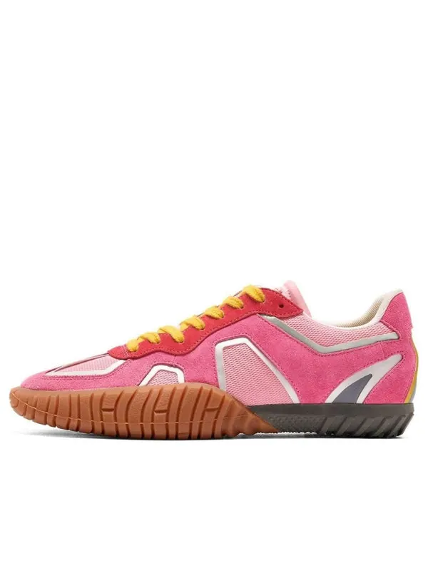 Кроссовки duck tiger trainer Onitsuka Tiger — изображение 1 из 4, розовый