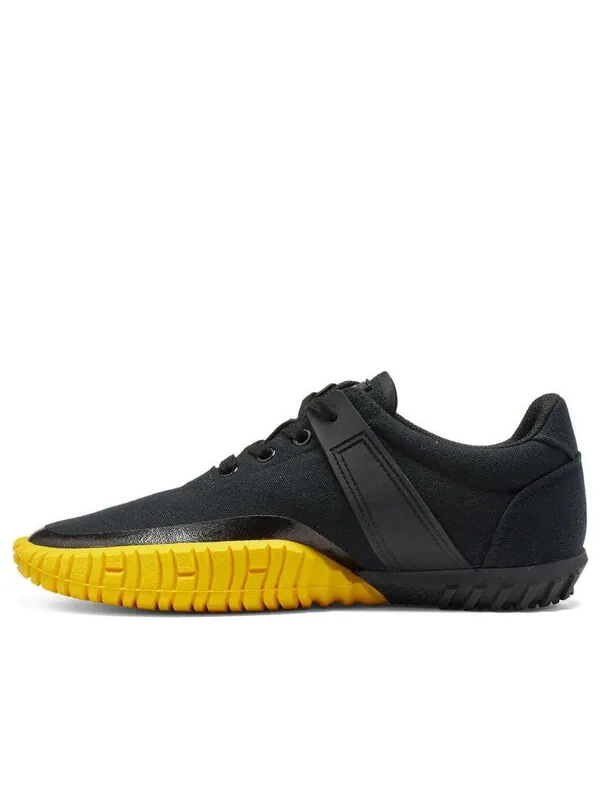 Кроссовки утка тигр Onitsuka Tiger — изображение 1 из 4, черный/желтый