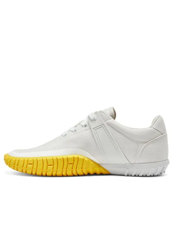 Кроссовки утка тигр Onitsuka Tiger — изображение 1 из 4, серый/желтый