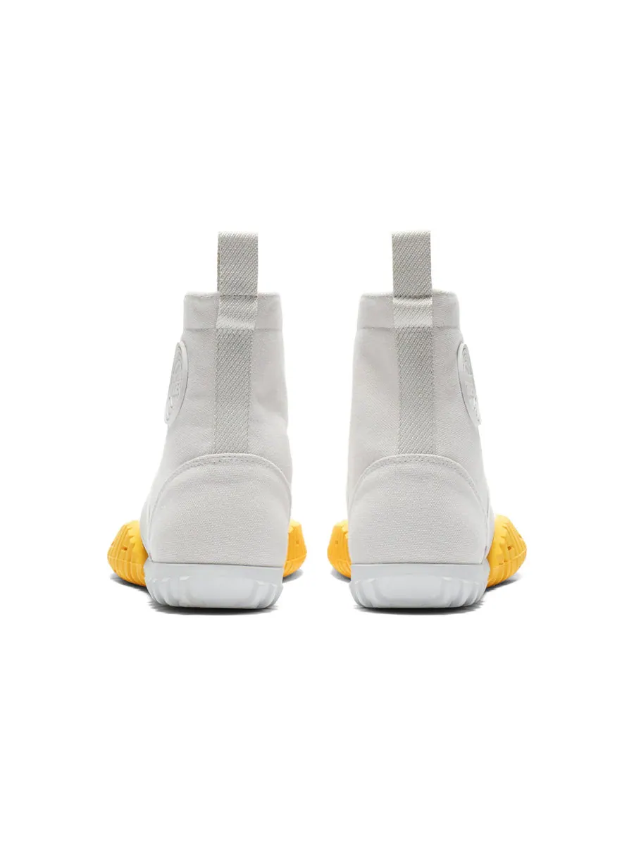 Кроссовки Onitsuka Tiger Duck Tiger MT 'Grey Yellow' — изображение 5 из 6, серый