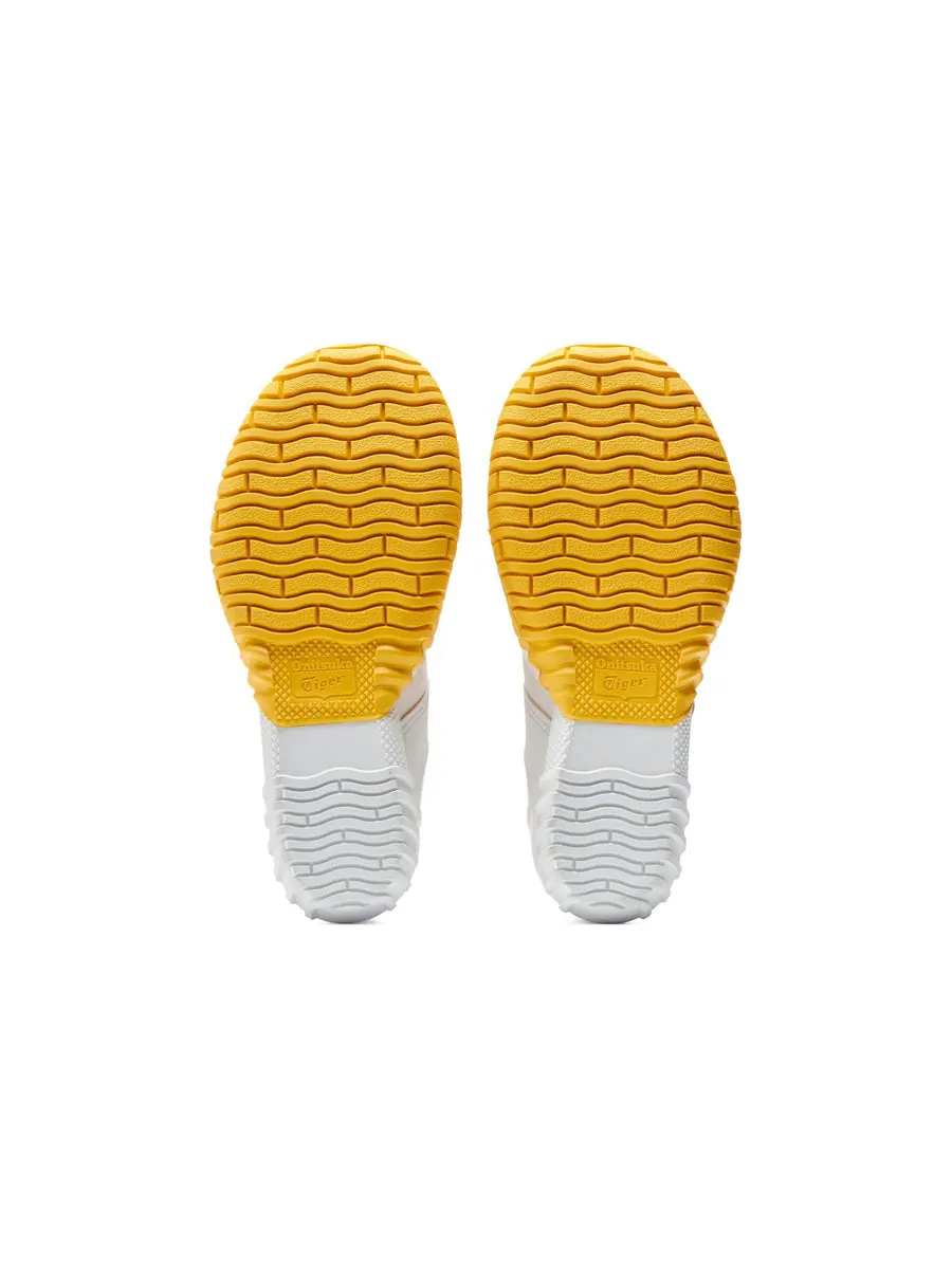 Кроссовки Onitsuka Tiger Duck Tiger MT 'Grey Yellow' — изображение 6 из 6, серый