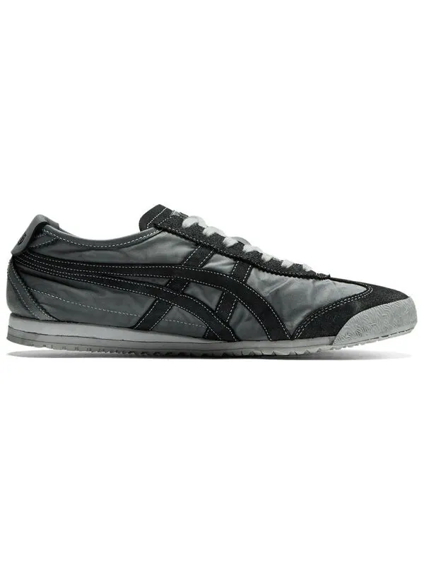 Кроссовки Мексика 66 нм Onitsuka Tiger — изображение 2 из 4, графитовый серый