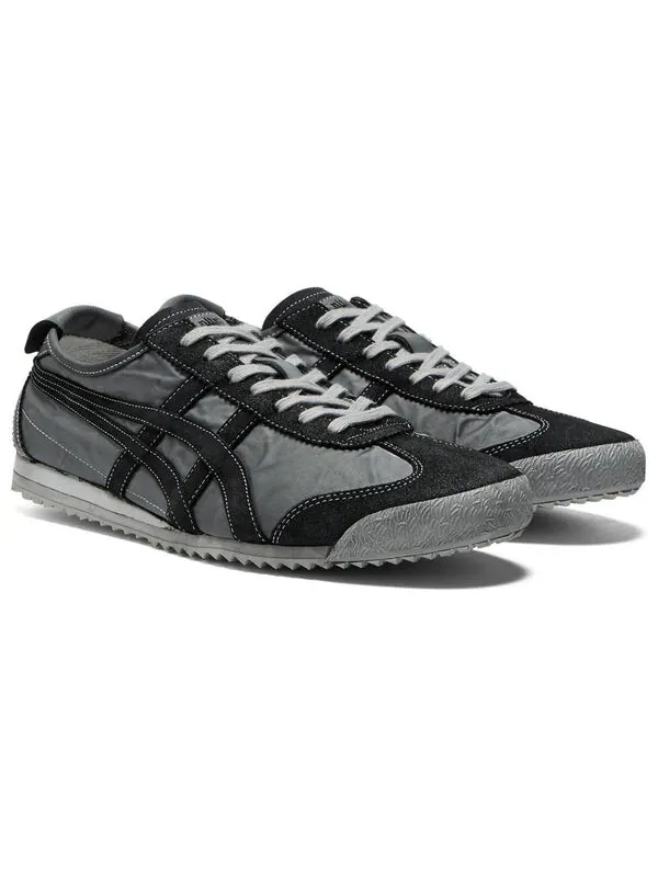 Кроссовки Мексика 66 нм Onitsuka Tiger — изображение 3 из 4, графитовый серый
