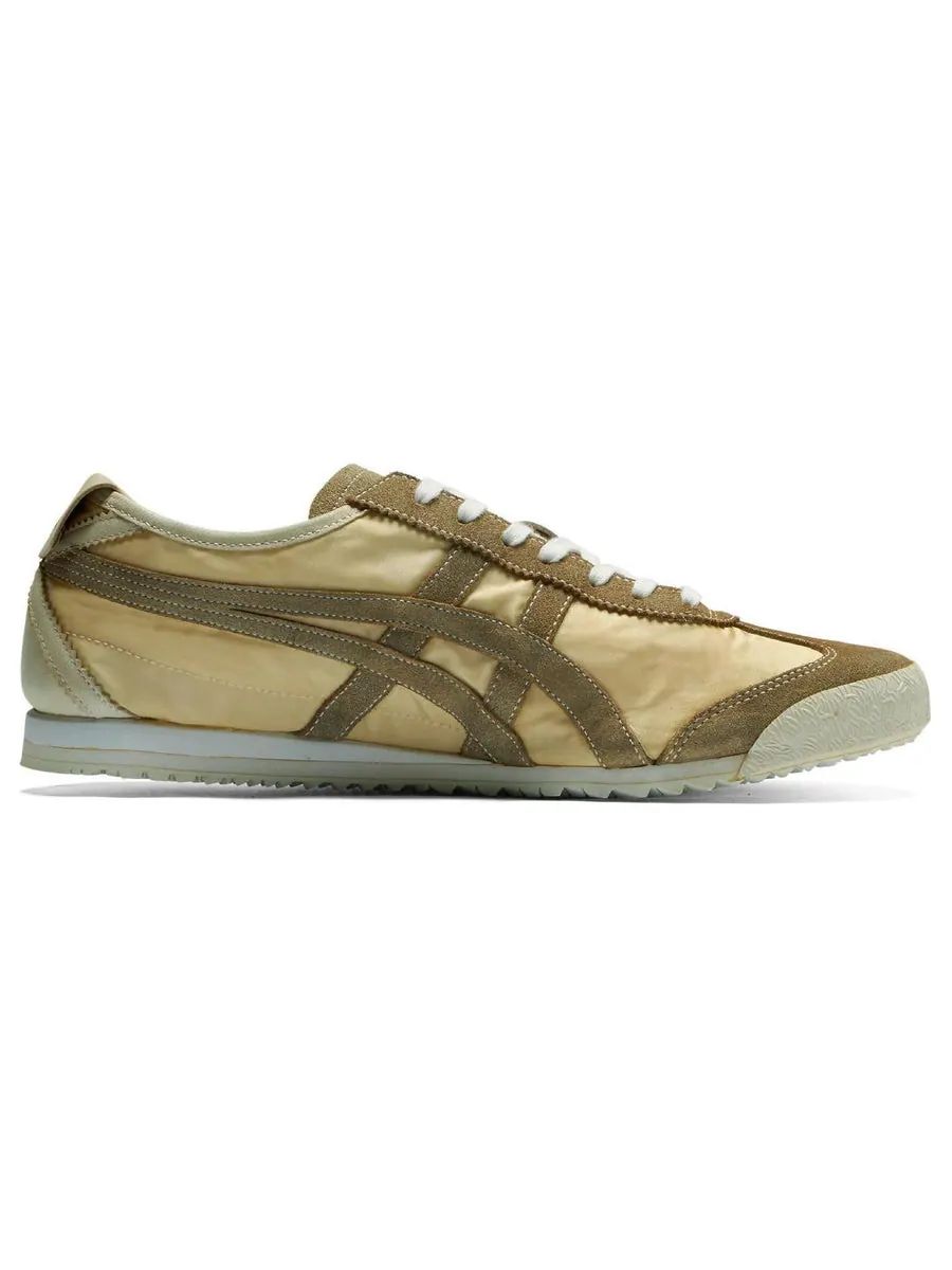 Кроссовки Onitsuka Tiger Mexico 66 NM 'Wood Crepe' — изображение 2 из 8, зеленый