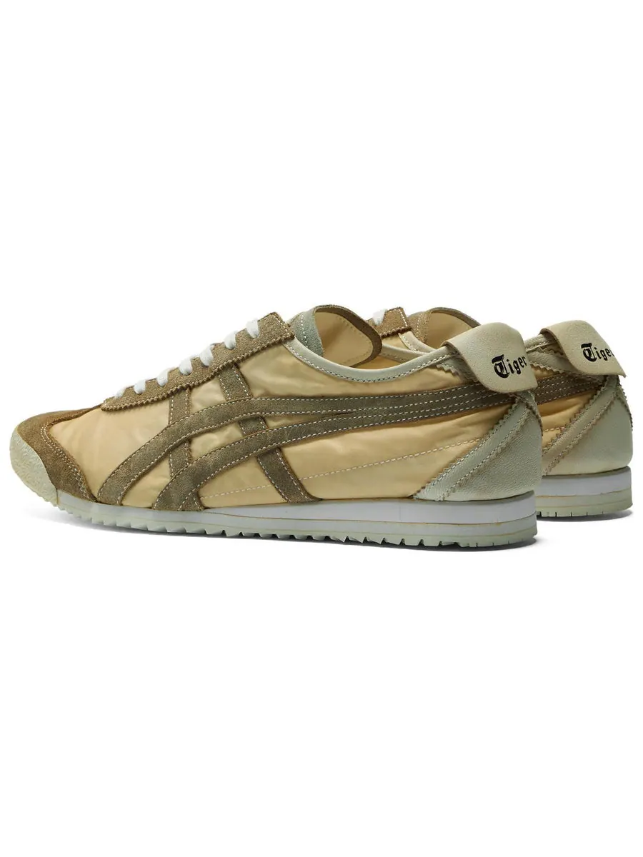 Кроссовки Onitsuka Tiger Mexico 66 NM 'Wood Crepe' — изображение 4 из 8, зеленый