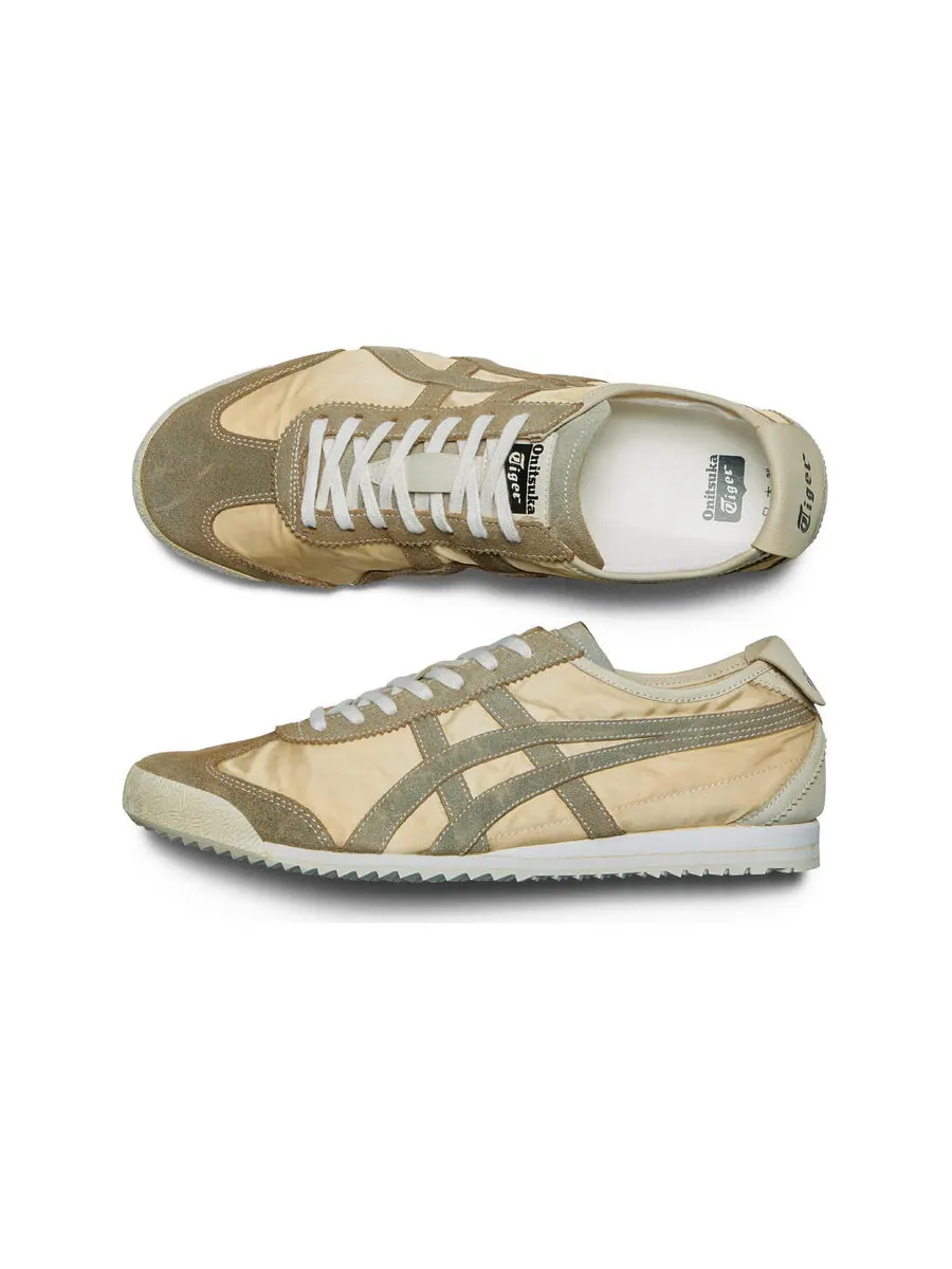 Кроссовки Onitsuka Tiger Mexico 66 NM 'Wood Crepe' — изображение 5 из 8, зеленый