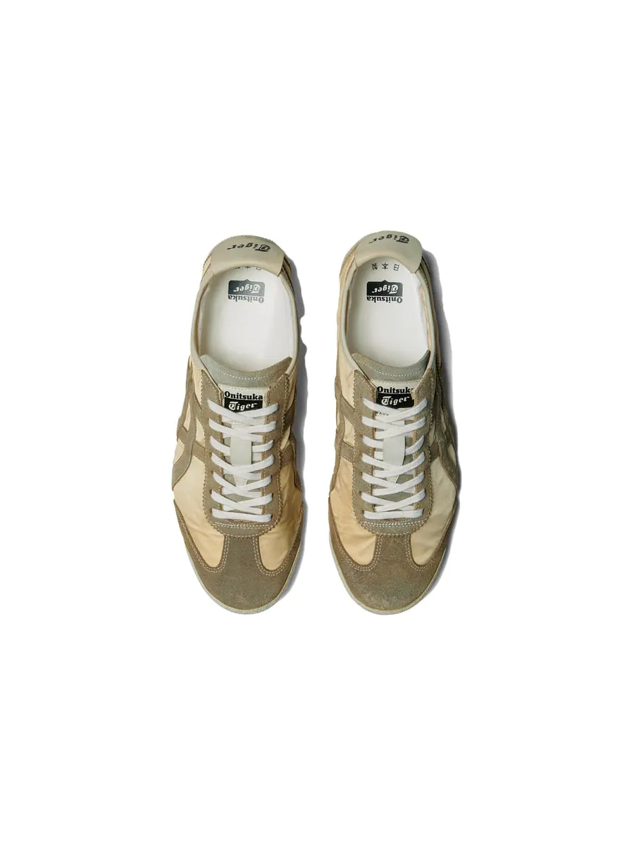 Кроссовки Onitsuka Tiger Mexico 66 NM 'Wood Crepe' — изображение 6 из 8, зеленый