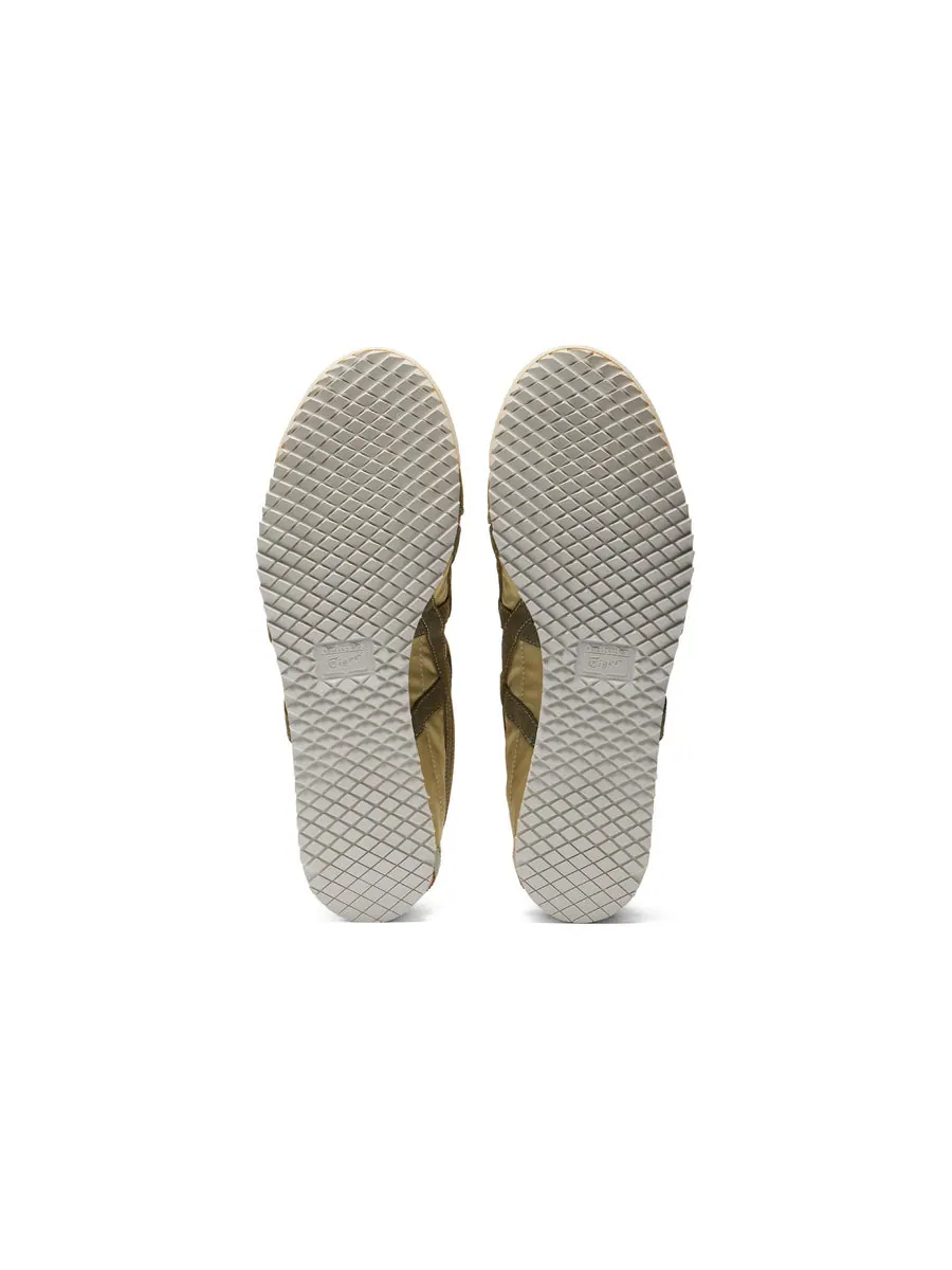 Кроссовки Onitsuka Tiger Mexico 66 NM 'Wood Crepe' — изображение 8 из 8, зеленый