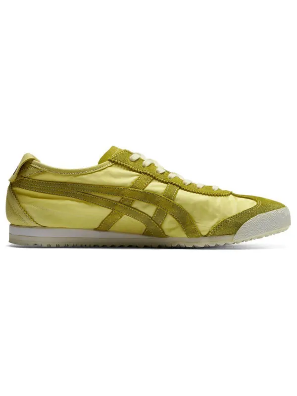 Кроссовки mexico 66 nm 'bitter lemon' Onitsuka Tiger — изображение 2 из 4, желтый