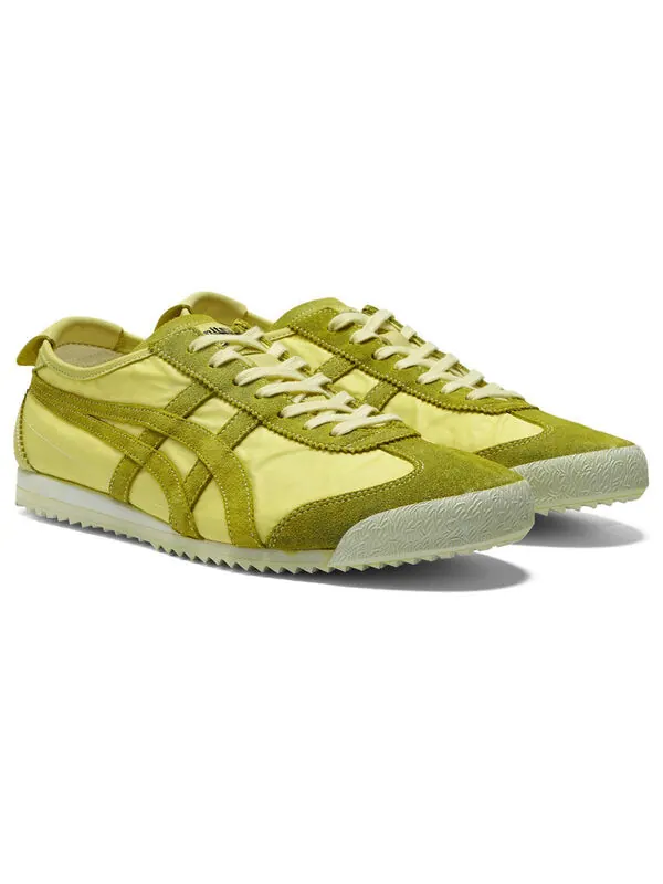 Кроссовки mexico 66 nm 'bitter lemon' Onitsuka Tiger — изображение 3 из 4, желтый