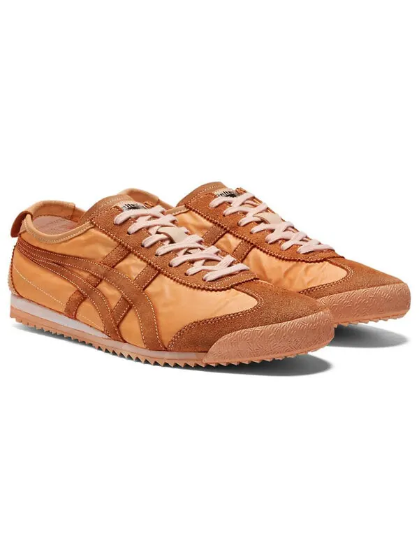Кроссовки mexico 66 nippon made Onitsuka Tiger — изображение 4 из 4, оранжевый/оранжевый
