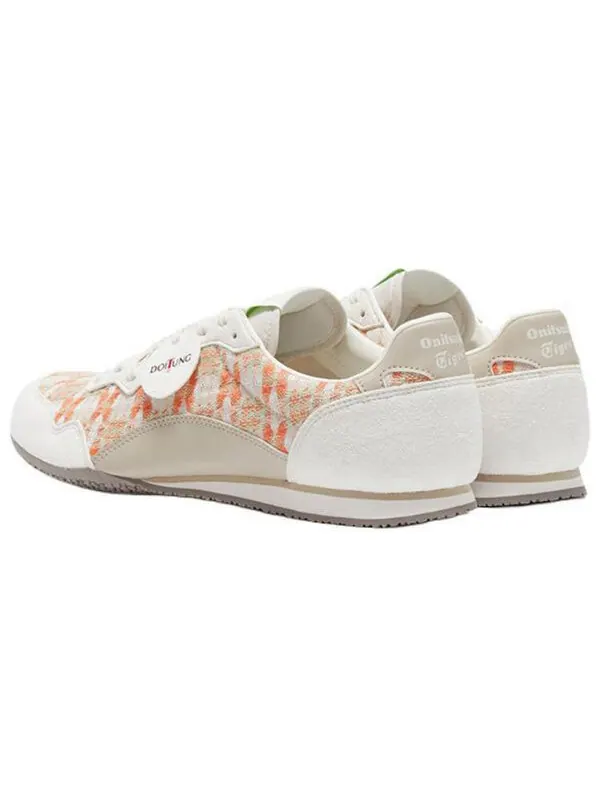 Кроссовки серрано кл Onitsuka Tiger — изображение 4 из 4, оранжевый