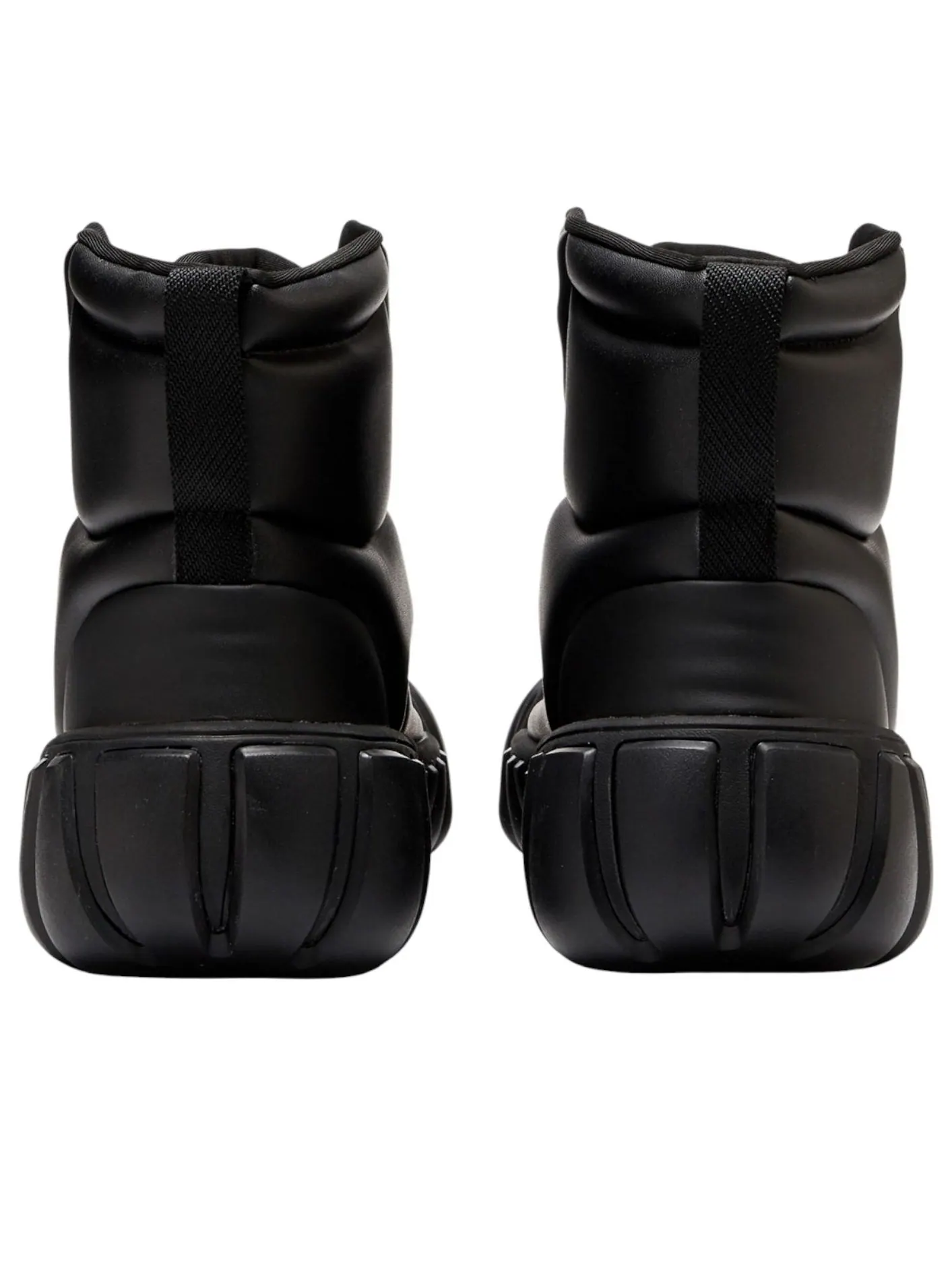 Кроссовки Onitsuka Tiger Dentigre Puff Boot 'Black' — изображение 4 из 6, черный