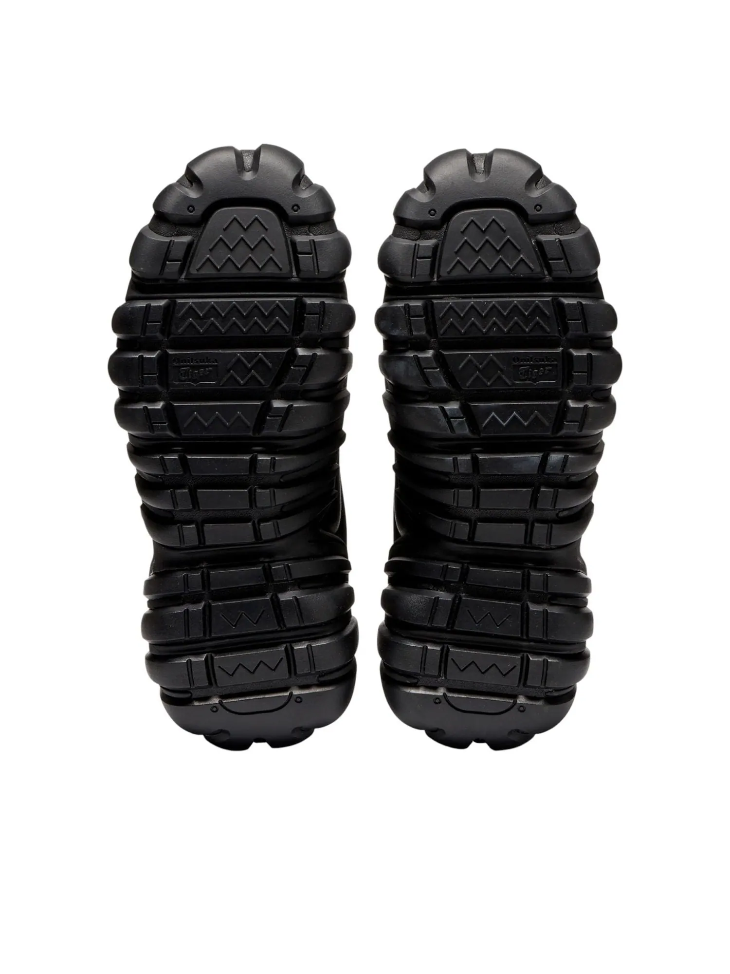 Кроссовки Onitsuka Tiger Dentigre Puff Boot 'Black' — изображение 5 из 6, черный
