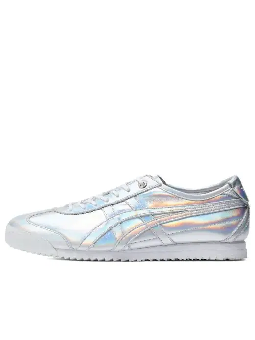 Кроссовки mexico 66 sd Onitsuka Tiger — изображение 1 из 3, серебряный