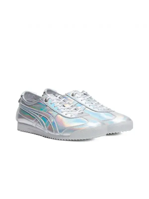 Кроссовки mexico 66 sd Onitsuka Tiger — изображение 2 из 3, серебряный
