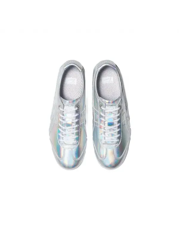 Кроссовки mexico 66 sd Onitsuka Tiger — изображение 3 из 3, серебряный