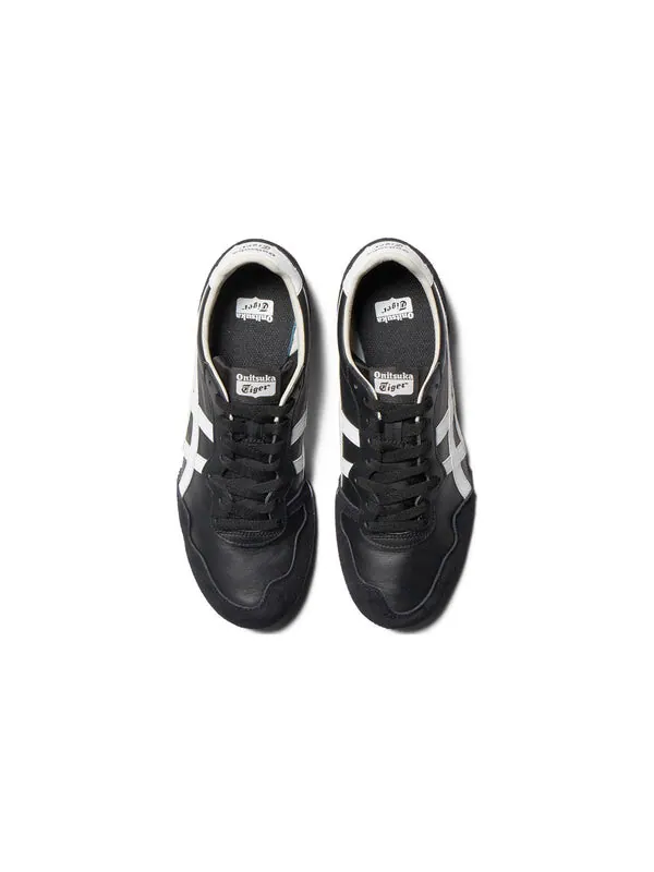 Кроссовки серрано Onitsuka Tiger — изображение 3 из 4, черный/белый
