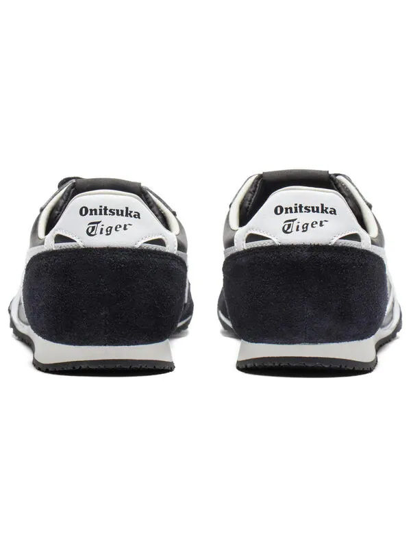 Кроссовки серрано Onitsuka Tiger — изображение 4 из 4, черный/белый