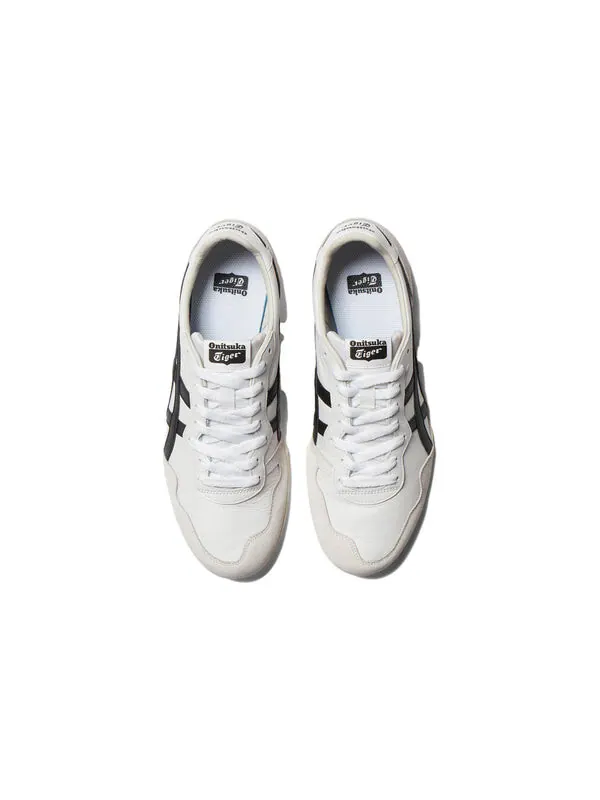 Кроссовки серрано Onitsuka Tiger — изображение 3 из 4, белый/черный