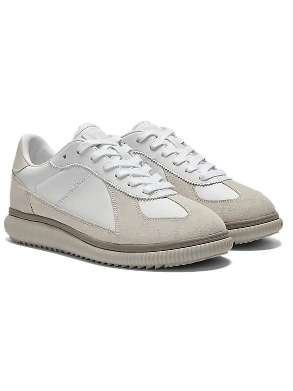 Кроссовки delecity l Onitsuka Tiger — изображение 3 из 4, белый/белый