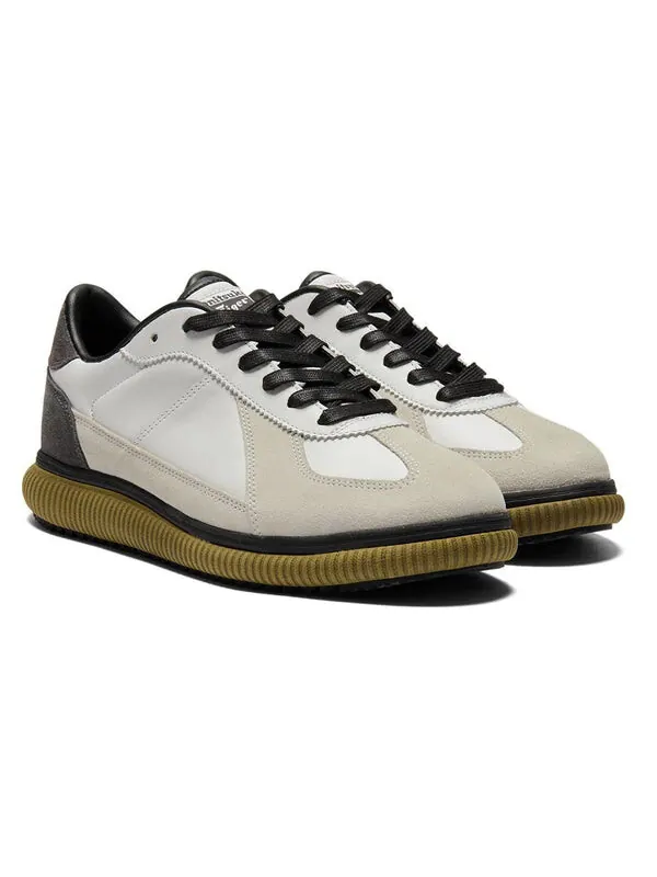 Кроссовки delecity l Onitsuka Tiger — изображение 2 из 4, белый/графитовый серый
