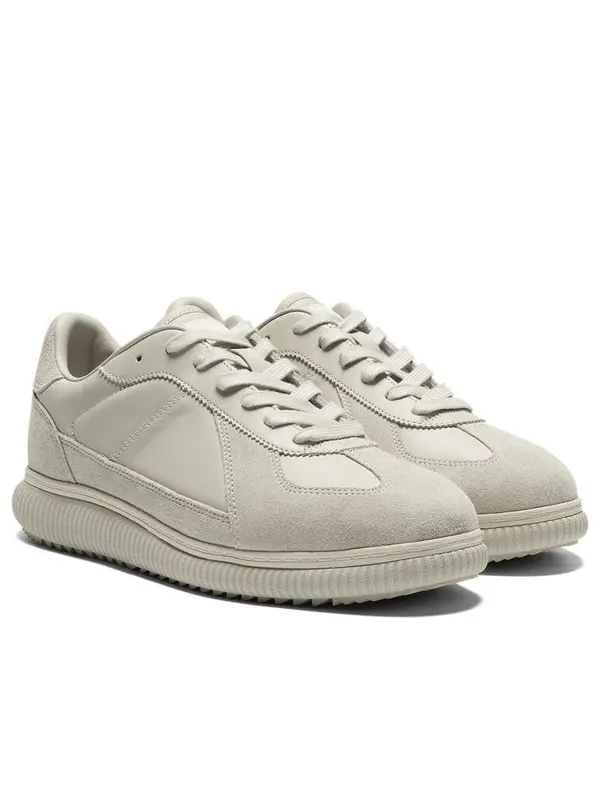 Кроссовки delecity l Onitsuka Tiger — изображение 2 из 4, бежевый