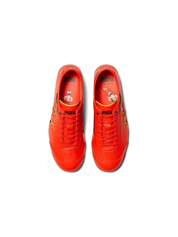 Кроссовки mexico 66 sd x astro boy Onitsuka Tiger — изображение 3 из 4, красный/черный