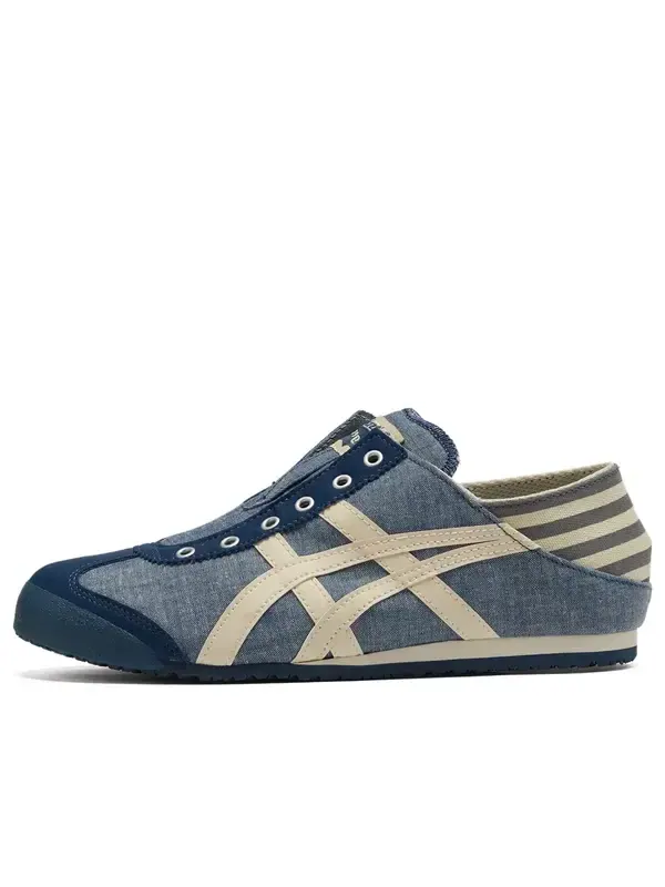 Кроссовки mexico 66 paraty Onitsuka Tiger — изображение 1 из 4, синий