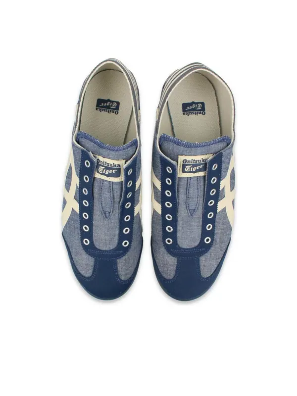 Кроссовки mexico 66 paraty Onitsuka Tiger — изображение 3 из 4, синий