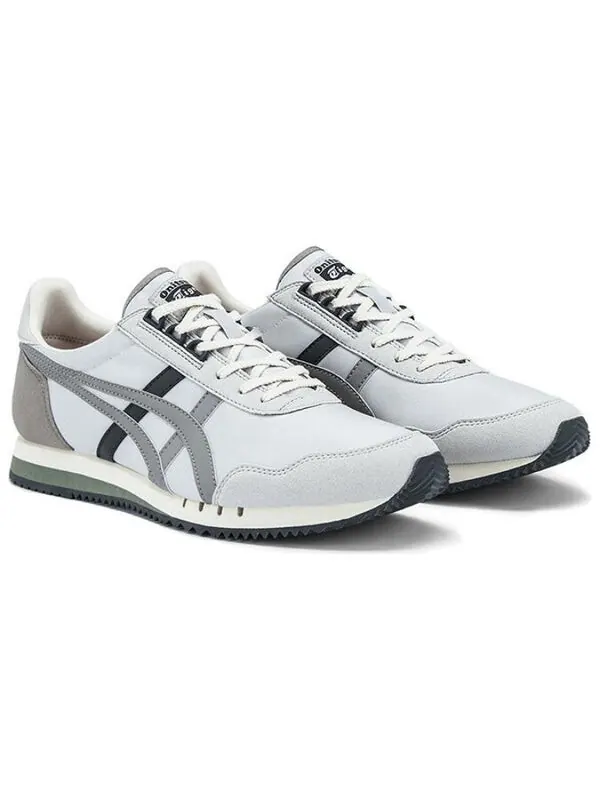Кроссовки кроссовки dualio Onitsuka Tiger — изображение 2 из 4, серый/синий/белый