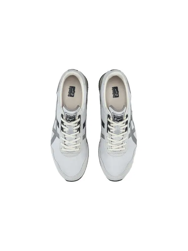 Кроссовки кроссовки dualio Onitsuka Tiger — изображение 3 из 4, серый/синий/белый