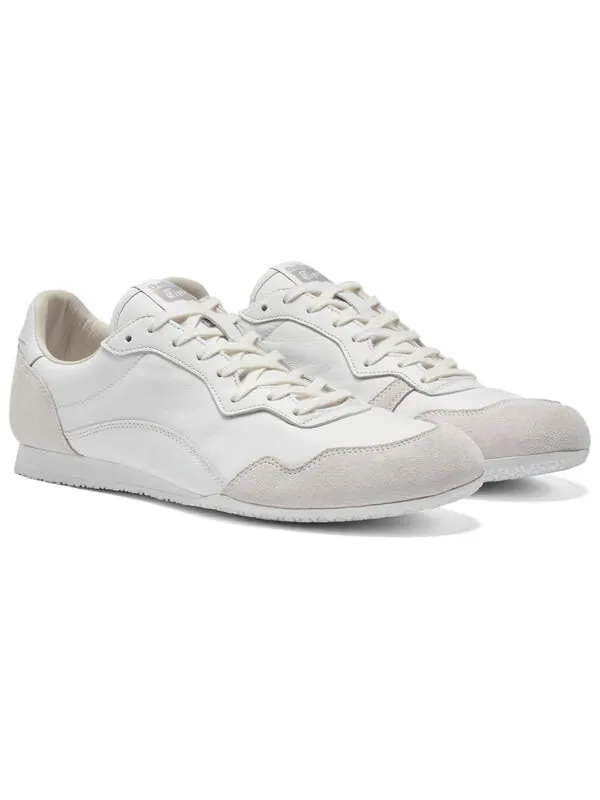 Кроссовки серрано кл Onitsuka Tiger — изображение 2 из 3, белый/белый