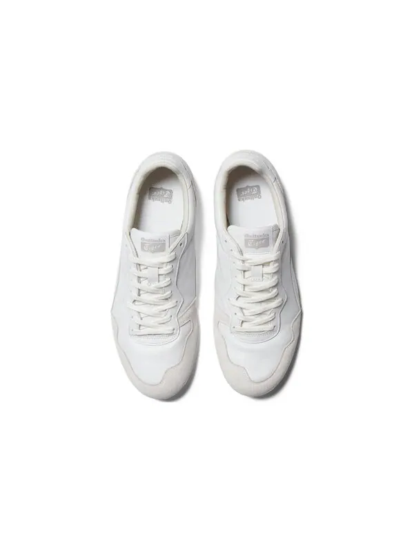 Кроссовки серрано кл Onitsuka Tiger — изображение 3 из 3, белый/белый
