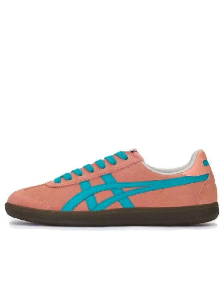 Кроссовки Onitsuka Tiger Tokuten 'Pink Blue' — изображение 1 из 4, розовый