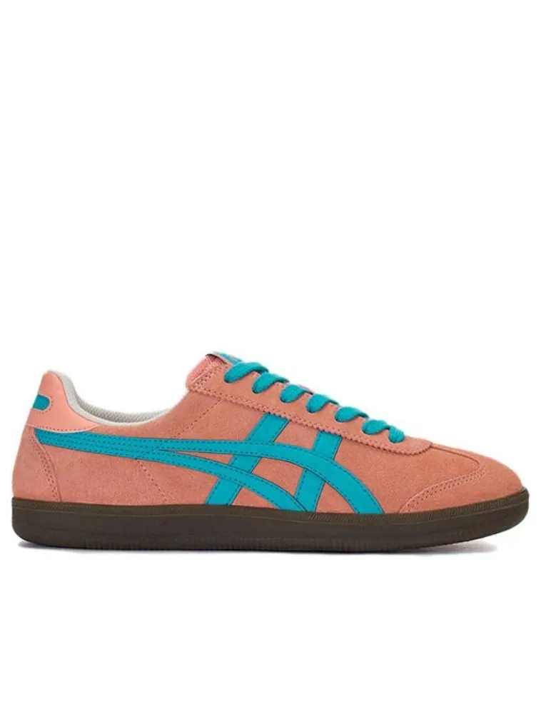 Кроссовки Onitsuka Tiger Tokuten 'Pink Blue' — изображение 2 из 4, розовый