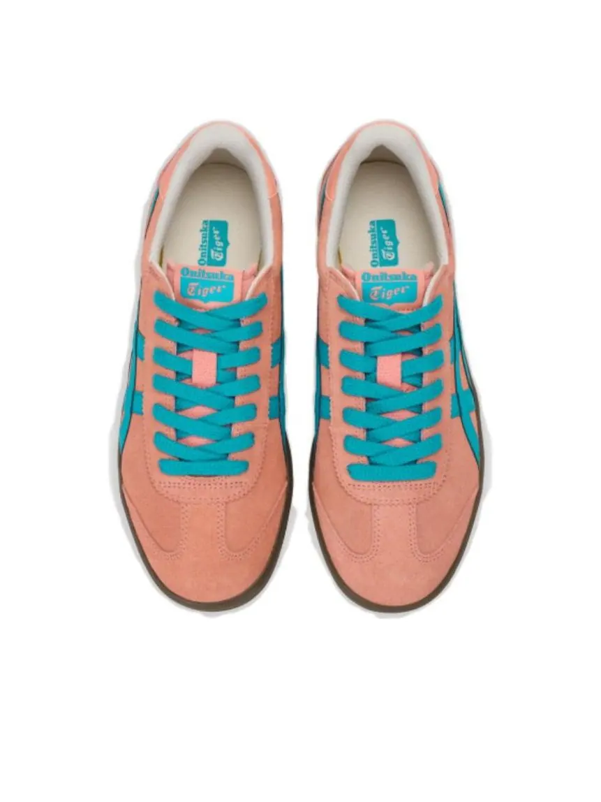 Кроссовки Onitsuka Tiger Tokuten 'Pink Blue' — изображение 4 из 4, розовый