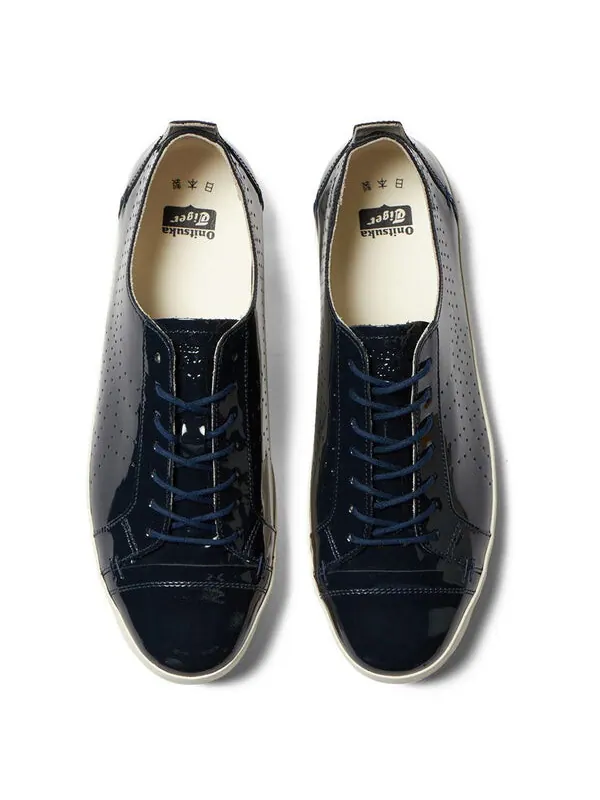 Кроссовки colesne lo nm Onitsuka Tiger — изображение 4 из 4, темно-синий/темно-синий