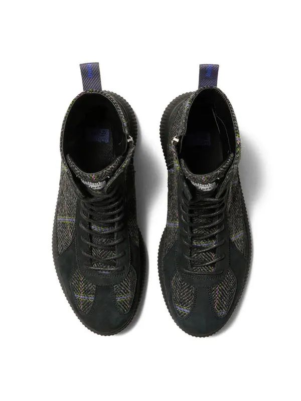 Кроссовки delecity boot 'black verdigris green' Onitsuka Tiger — изображение 4 из 4, черный/зеленый