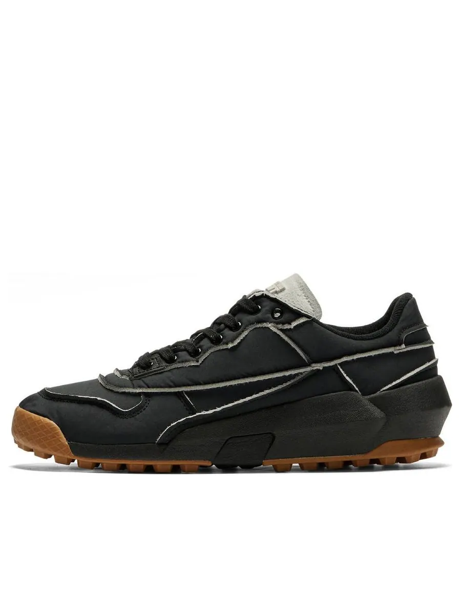 Кроссовки Onitsuka Tiger Admix Trainer 'Black Gum' — изображение 1 из 7, черный