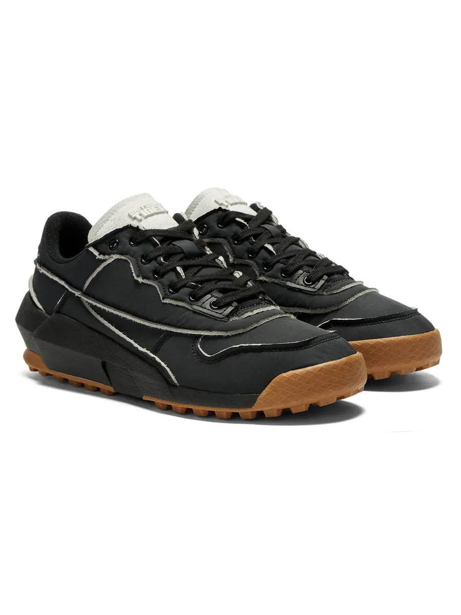 Кроссовки Onitsuka Tiger Admix Trainer 'Black Gum' — изображение 3 из 7, черный