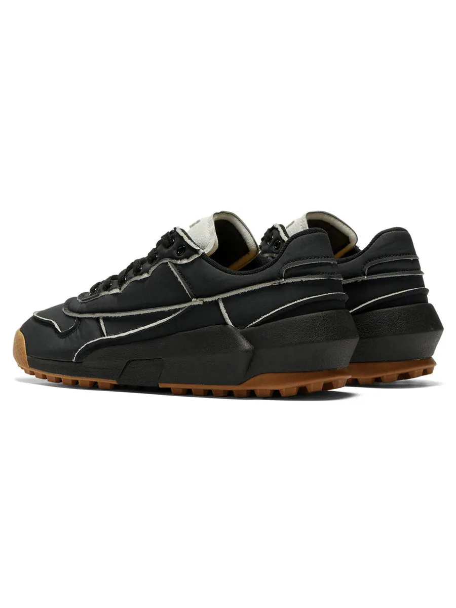 Кроссовки Onitsuka Tiger Admix Trainer 'Black Gum' — изображение 4 из 7, черный
