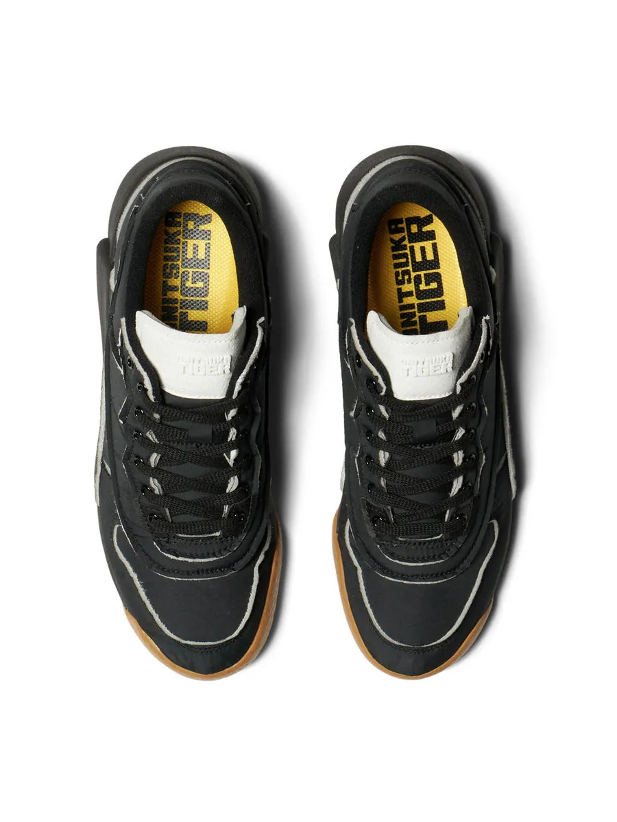 Кроссовки Onitsuka Tiger Admix Trainer 'Black Gum' — изображение 6 из 7, черный
