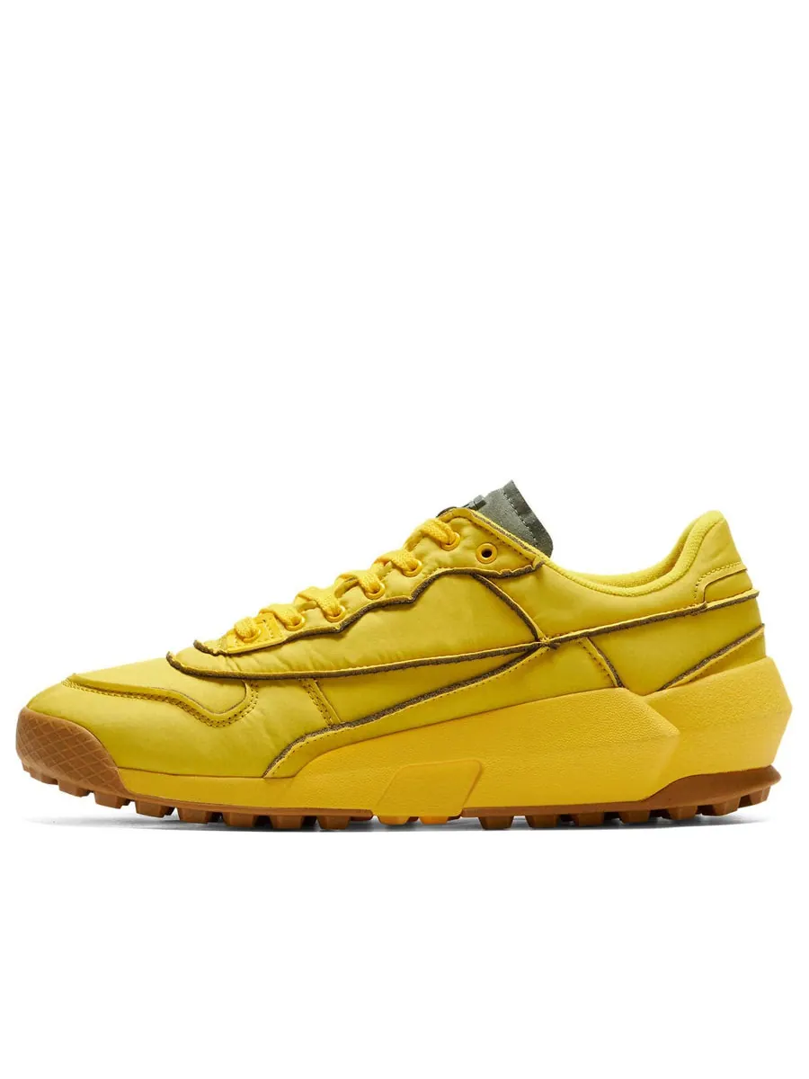 Кроссовки Onitsuka Tiger Admix Trainer 'Tai Chi Yellow' — изображение 1 из 8, желтый