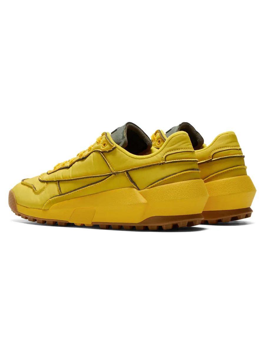Кроссовки Onitsuka Tiger Admix Trainer 'Tai Chi Yellow' — изображение 3 из 8, желтый