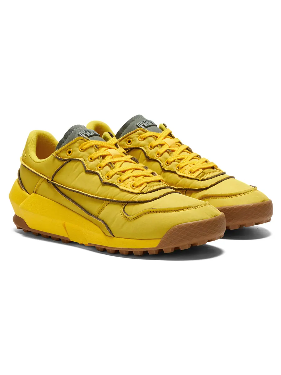 Кроссовки Onitsuka Tiger Admix Trainer 'Tai Chi Yellow' — изображение 4 из 8, желтый