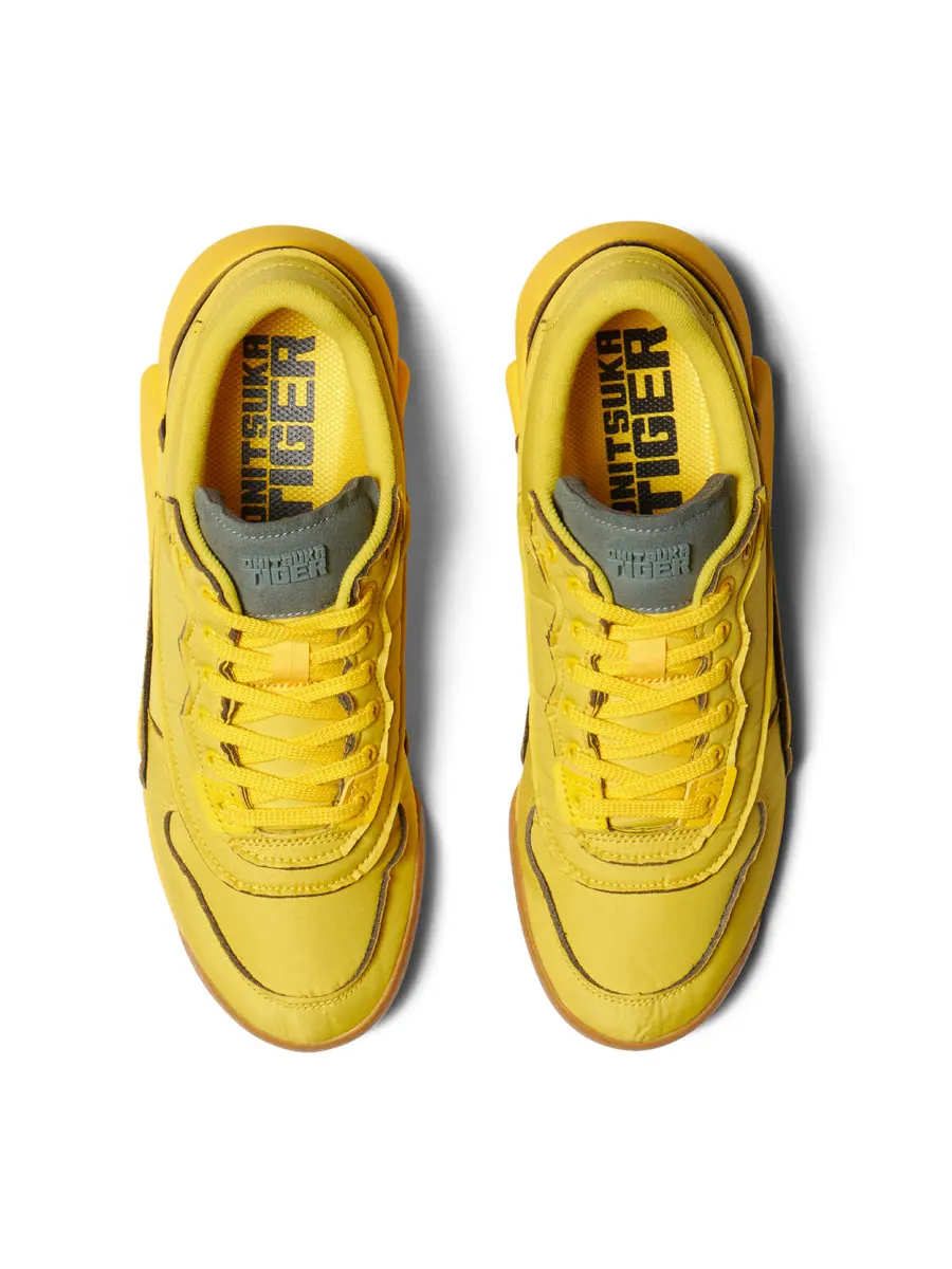 Кроссовки Onitsuka Tiger Admix Trainer 'Tai Chi Yellow' — изображение 5 из 8, желтый